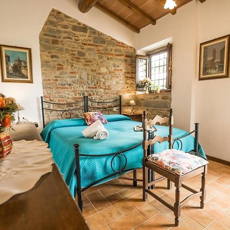 Agriturismo Stazione Di Monta Vicchio Exterior foto