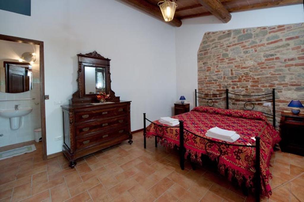Agriturismo Stazione Di Monta Vicchio Quarto foto
