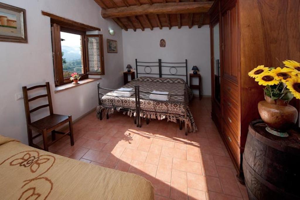Agriturismo Stazione Di Monta Vicchio Quarto foto