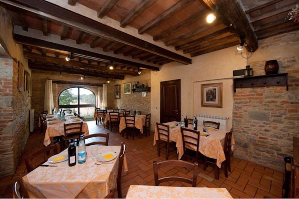 Agriturismo Stazione Di Monta Vicchio Quarto foto
