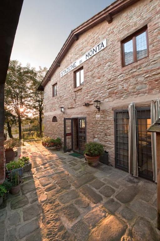 Agriturismo Stazione Di Monta Vila Vicchio Exterior foto