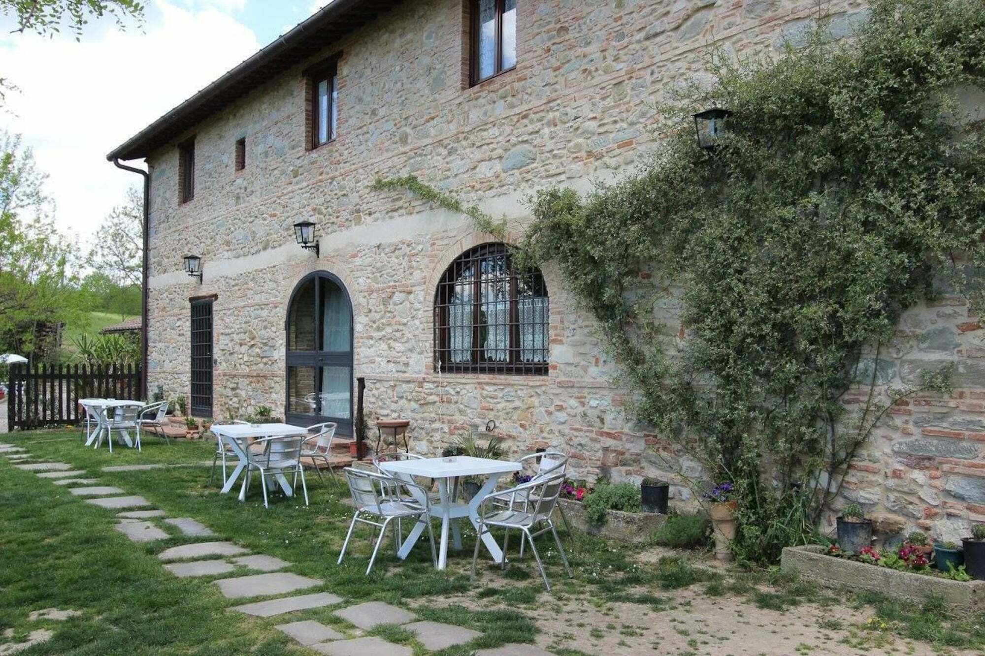 Agriturismo Stazione Di Monta Vila Vicchio Exterior foto